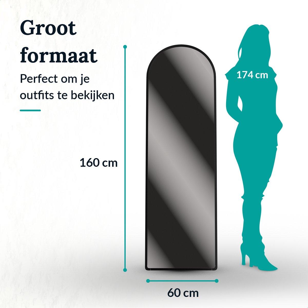 Grote spiegel 160x60 cm hal