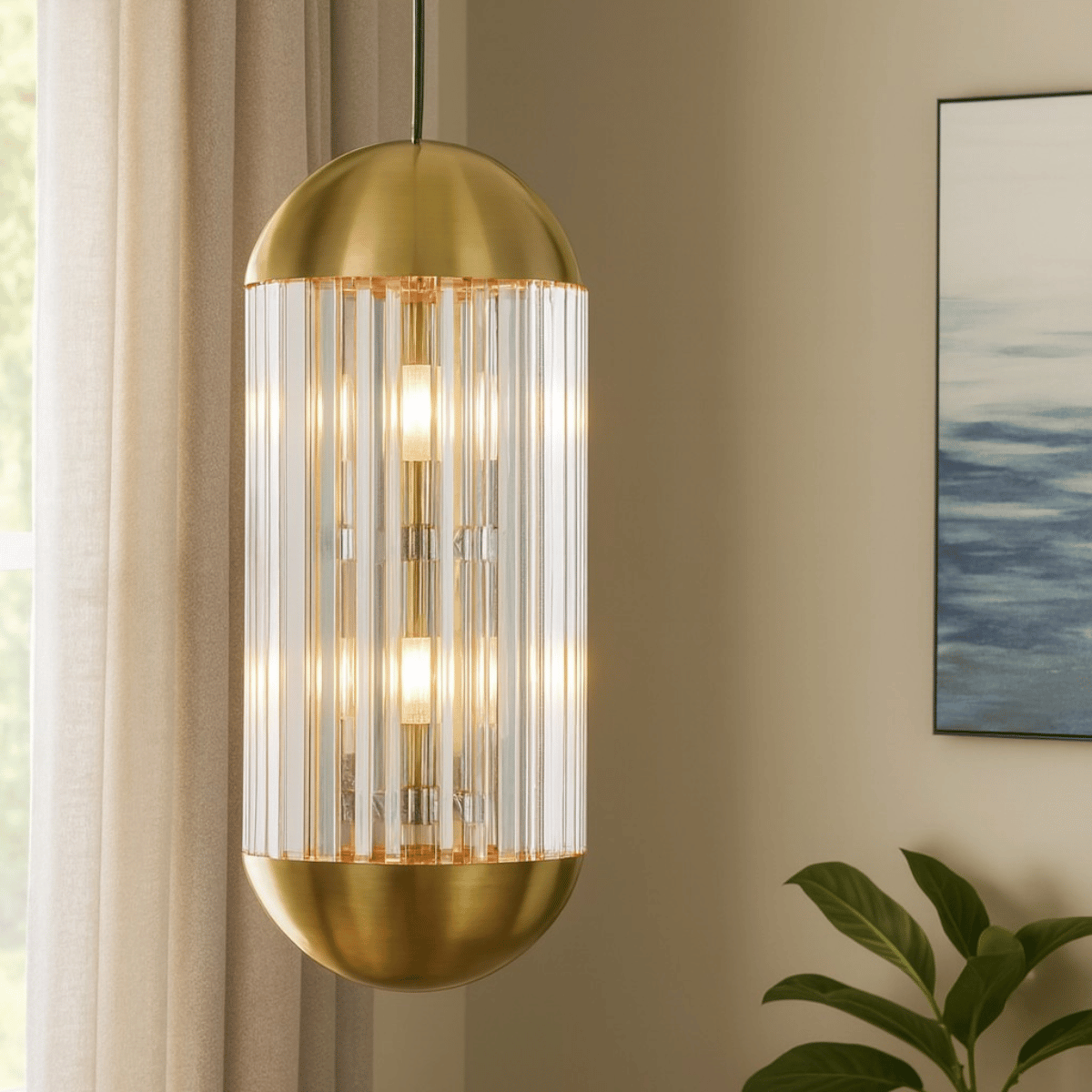 Grayson Hanglamp – Brons
